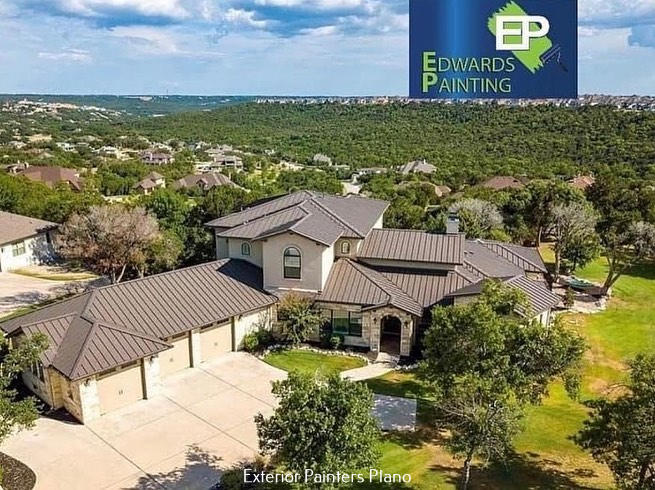 Exterior Painters Plano 1