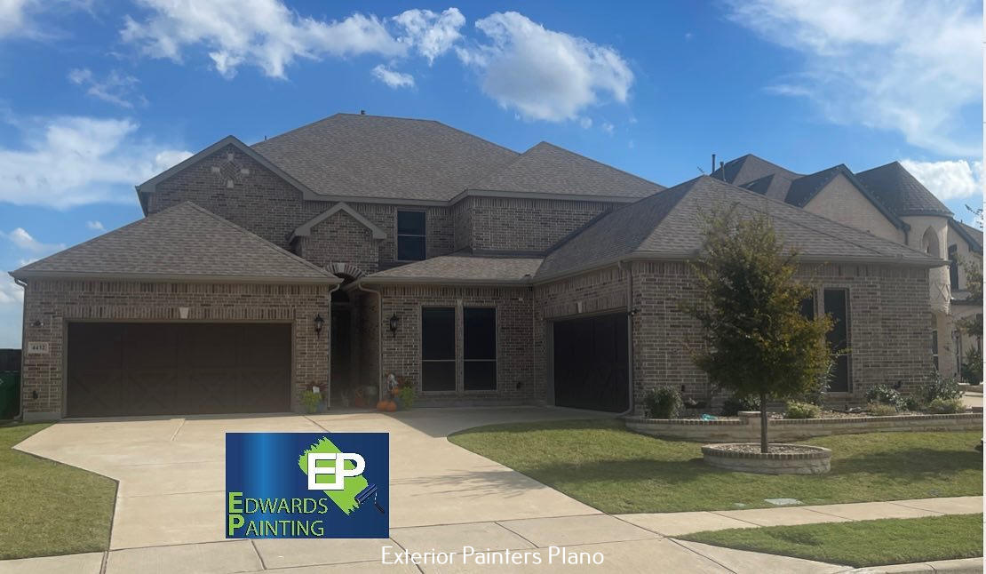 Exterior Painters Plano 4