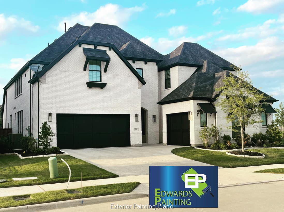 Exterior Painting Plano 2